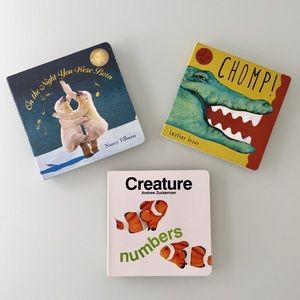 Baby Book Bundle